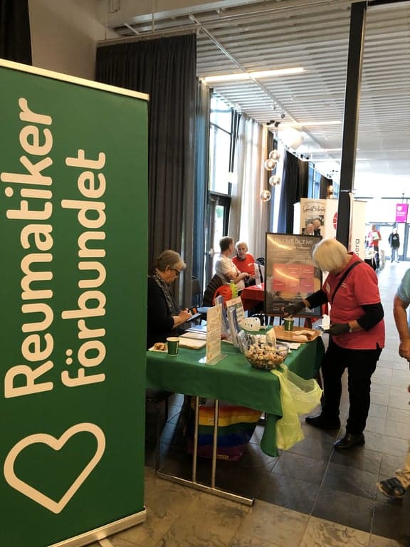 Karin Björnör och Margareta Kranshammar