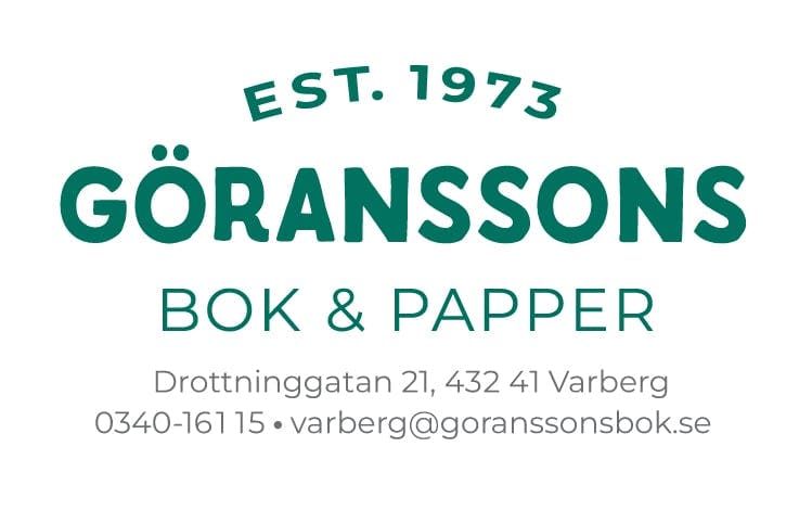 Föredrag hos Göranssons bokhandel 26/11